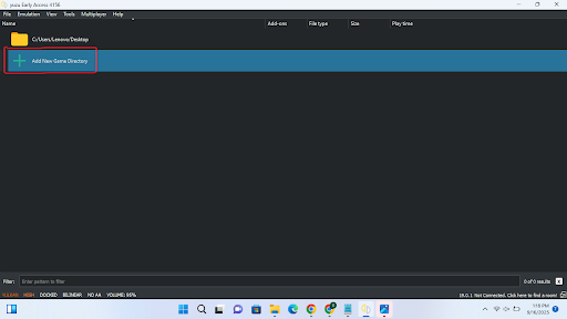 Install Yuzu on Windows 2025