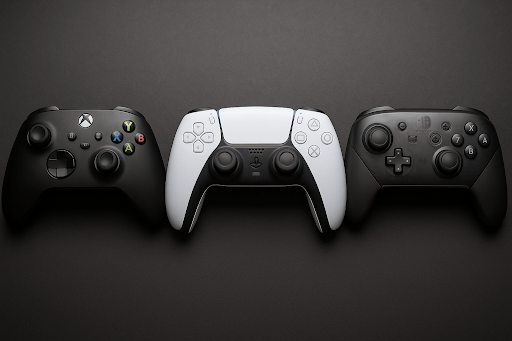 Xbox, PlayStation and Nintendo controllers supported on Yuzu emulator