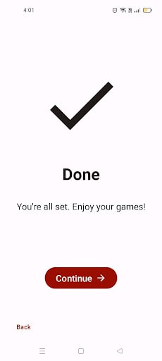 Yuzu Emulator setup complete – installation done and ready to play games