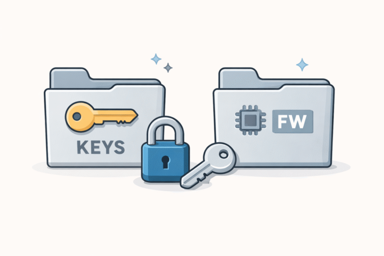 Nintendo Switch prod.keys and firmware dumping guide graphic