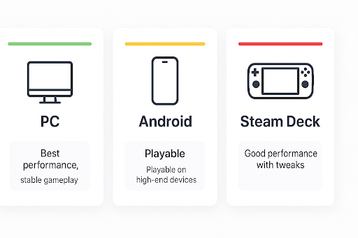 Yuzu Compatibility List 2025–2026 | Which Games Run, Lag, or Fail?
